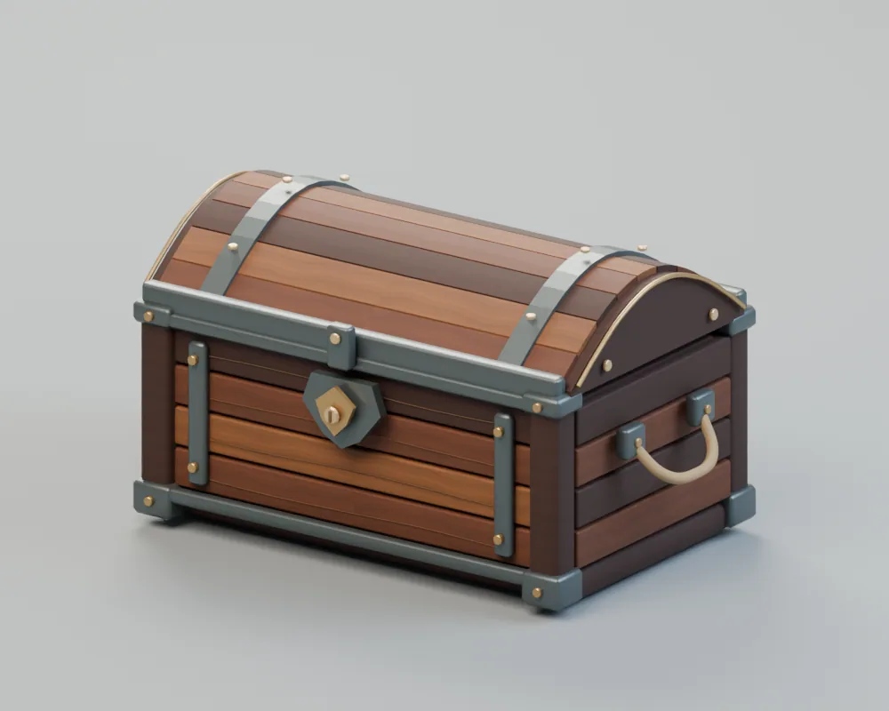 Wayfarer Field Trunk